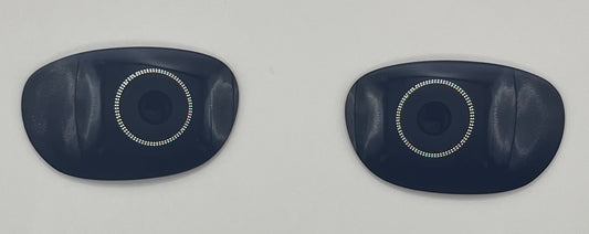 Costa Del Mar Harpoon Both Lenses Black