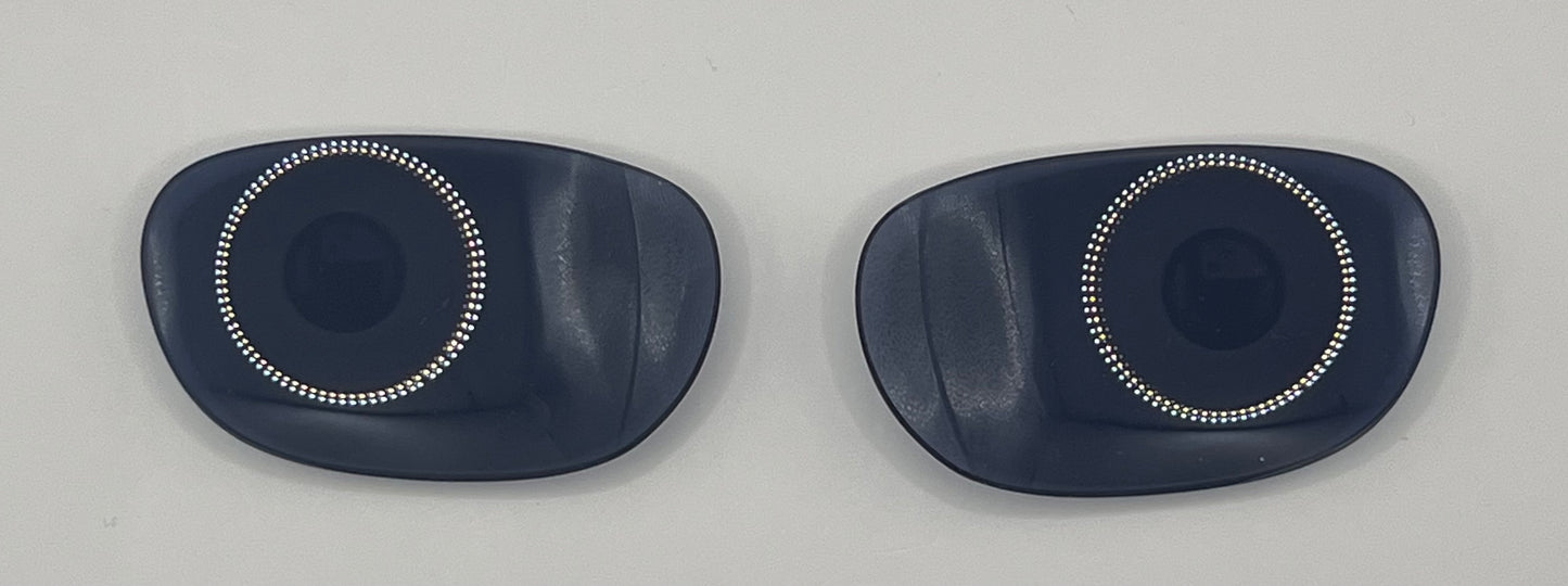 Costa Del Mar Harpoon Both Lenses Black