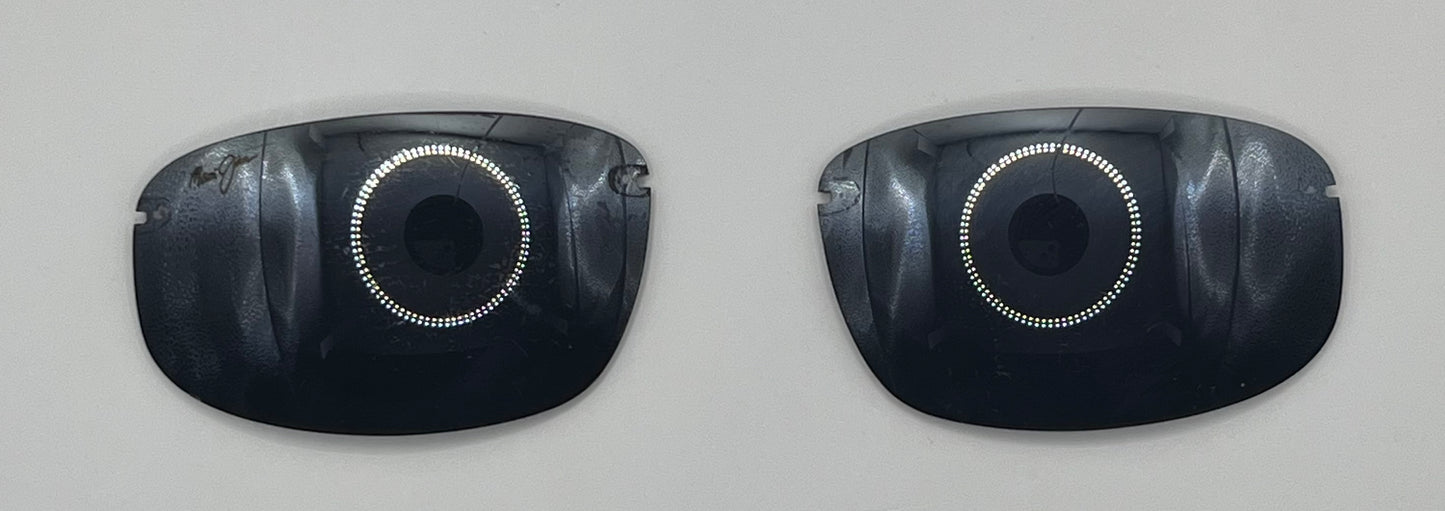 Maui Jim 407 Both Lenses Gray