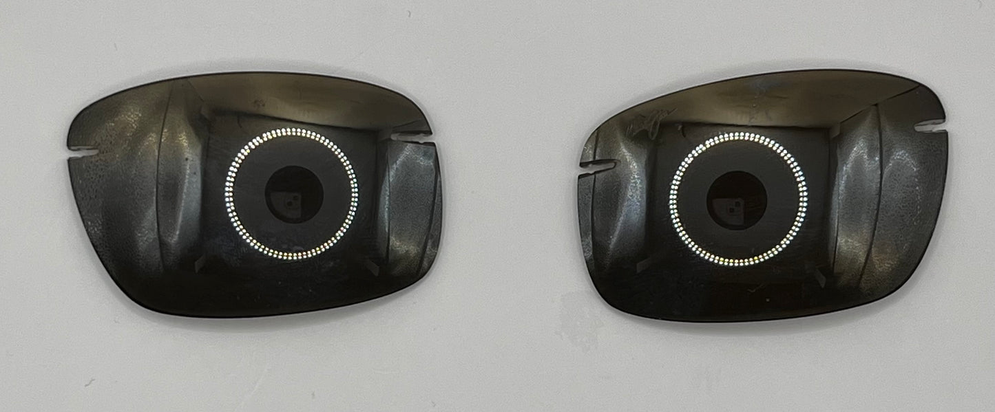 Maui Jim 422 Both Lenses Brown