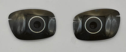 Maui Jim 422 Both Lenses Brown
