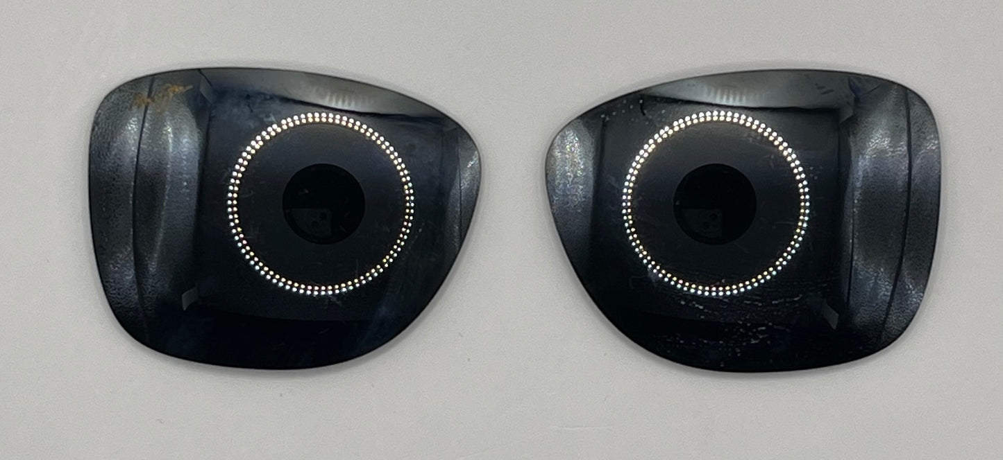 Maui Jim 435 Both Lenses Black