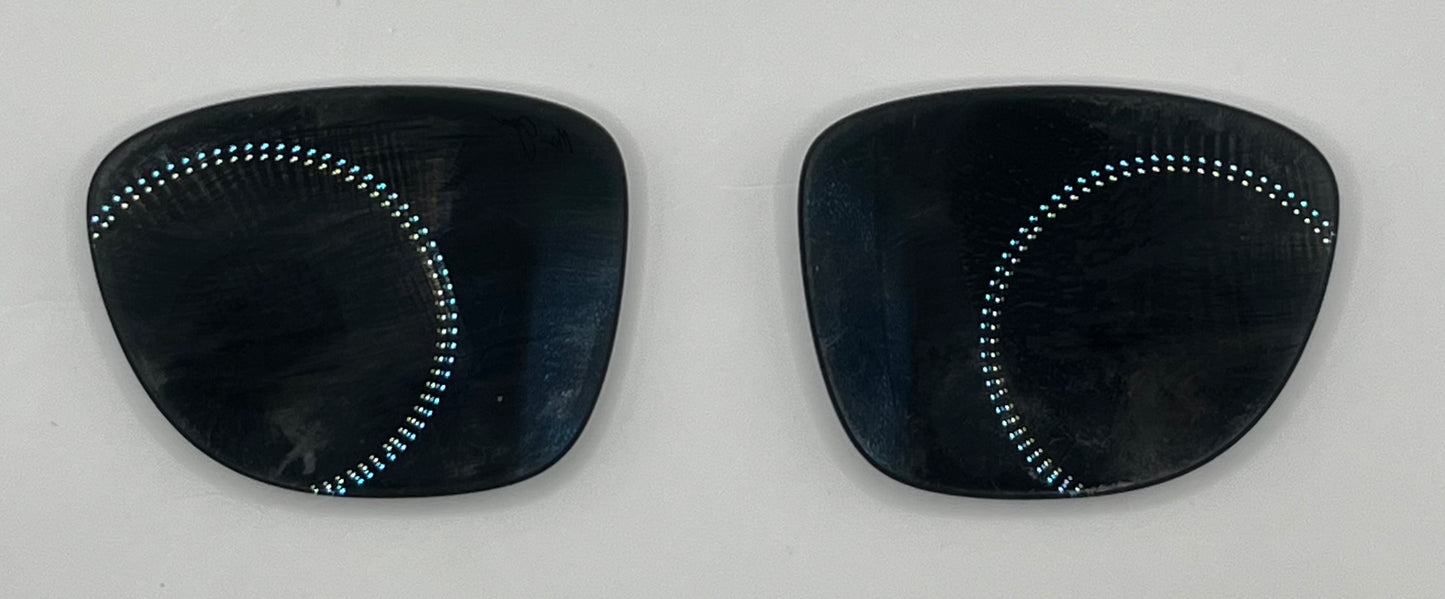 Maui Jim 435 Both Lenses Black