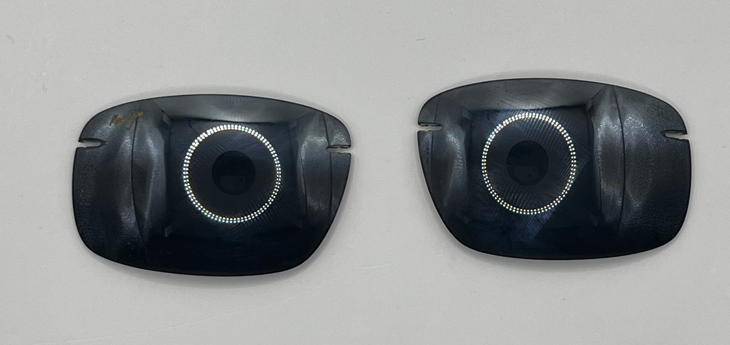 Maui Jim 422 Both Lenses Black