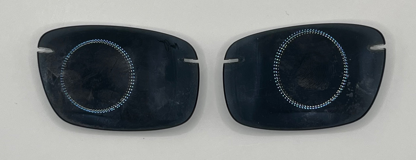 Maui Jim 422 Both Lenses Black