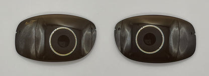 Maui Jim 516 Both Lenses Brown
