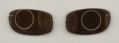 Maui Jim 516 Both Lenses Brown