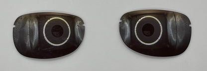 Maui Jim 408 Both Lenses Brown