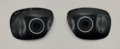 Maui Jim 835 Both Lenses Black