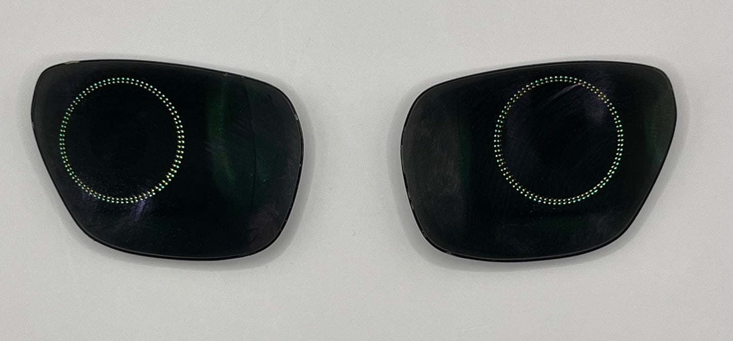 Maui Jim 835 Both Lenses Black