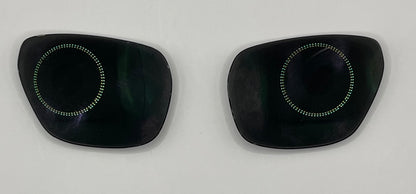 Maui Jim 835 Both Lenses Black
