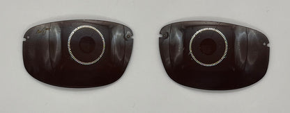 Maui Jim 407 Both Lenses Brown