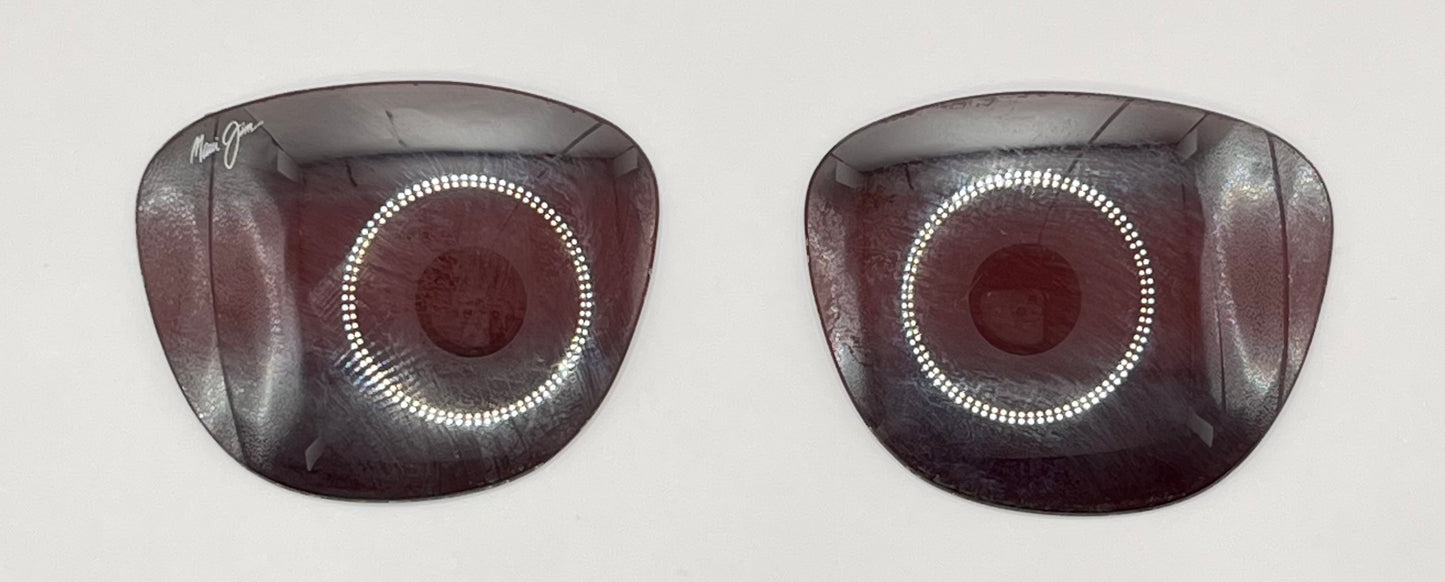Maui Jim 783 Both Lenses Pink/black Ombre
