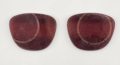 Maui Jim 783 Both Lenses Pink/black Ombre