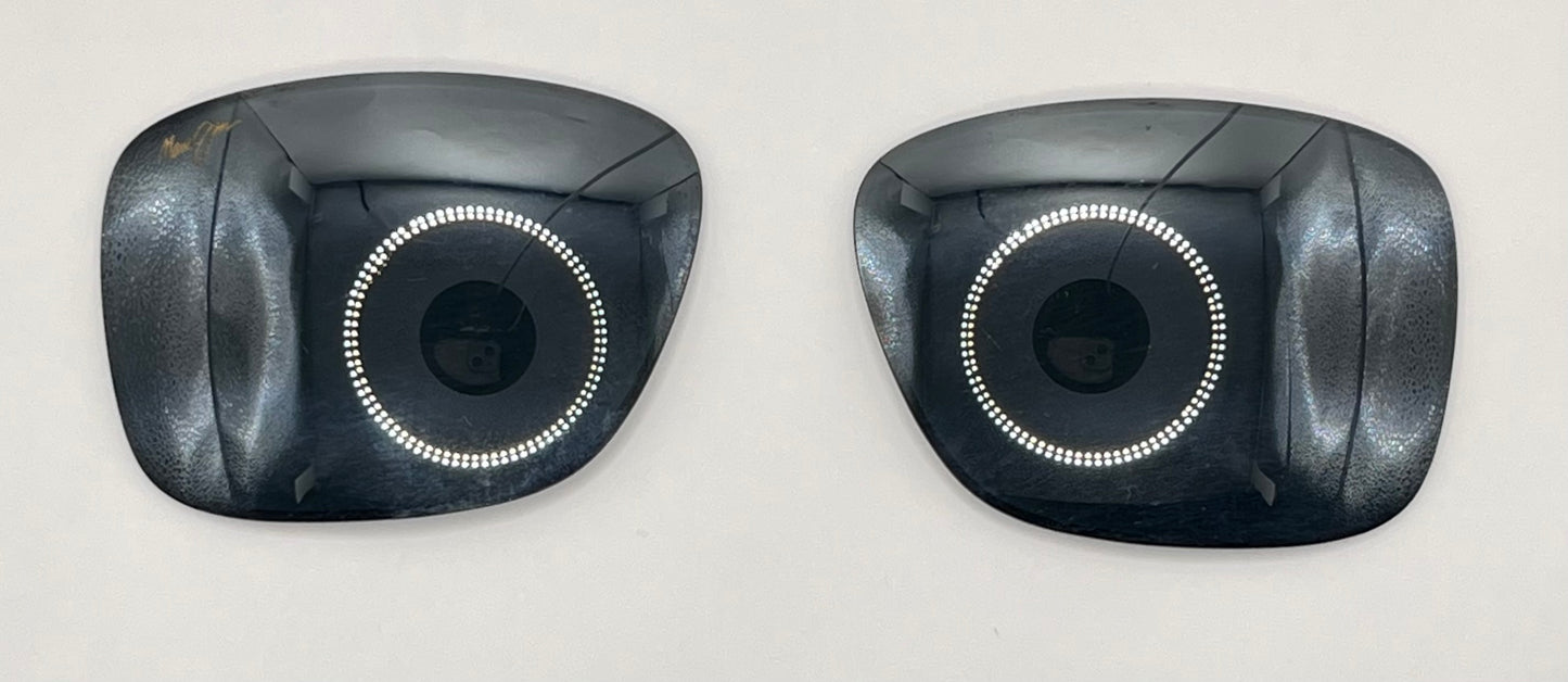 Maui Jim 437 Both Lenses Blue
