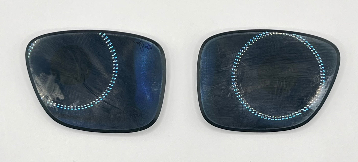 Maui Jim 437 Both Lenses Blue