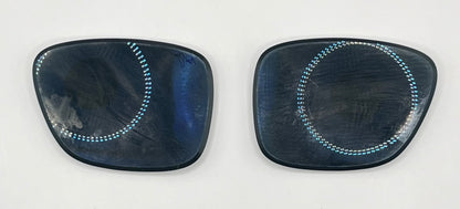 Maui Jim 437 Both Lenses Blue