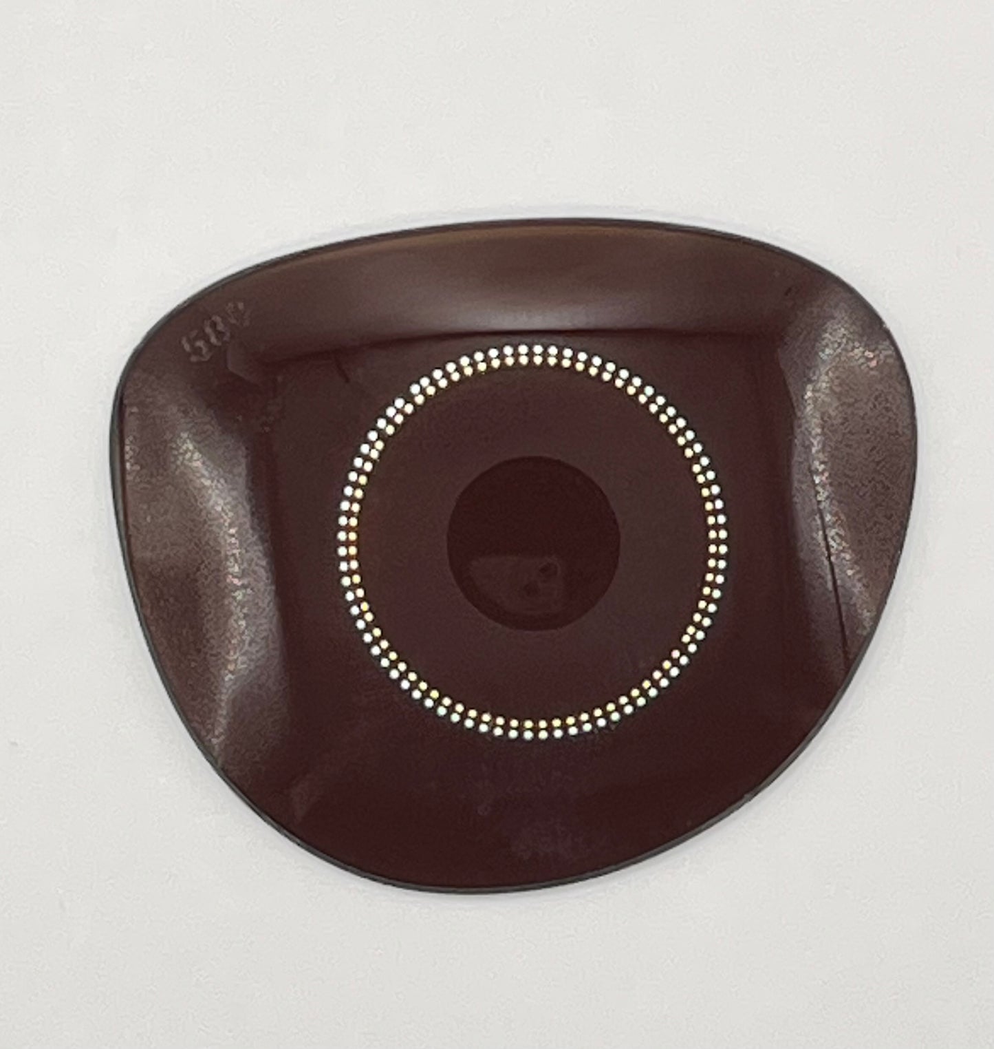 Costa Del Mar Catherine Right Lens Brown Glass 580G