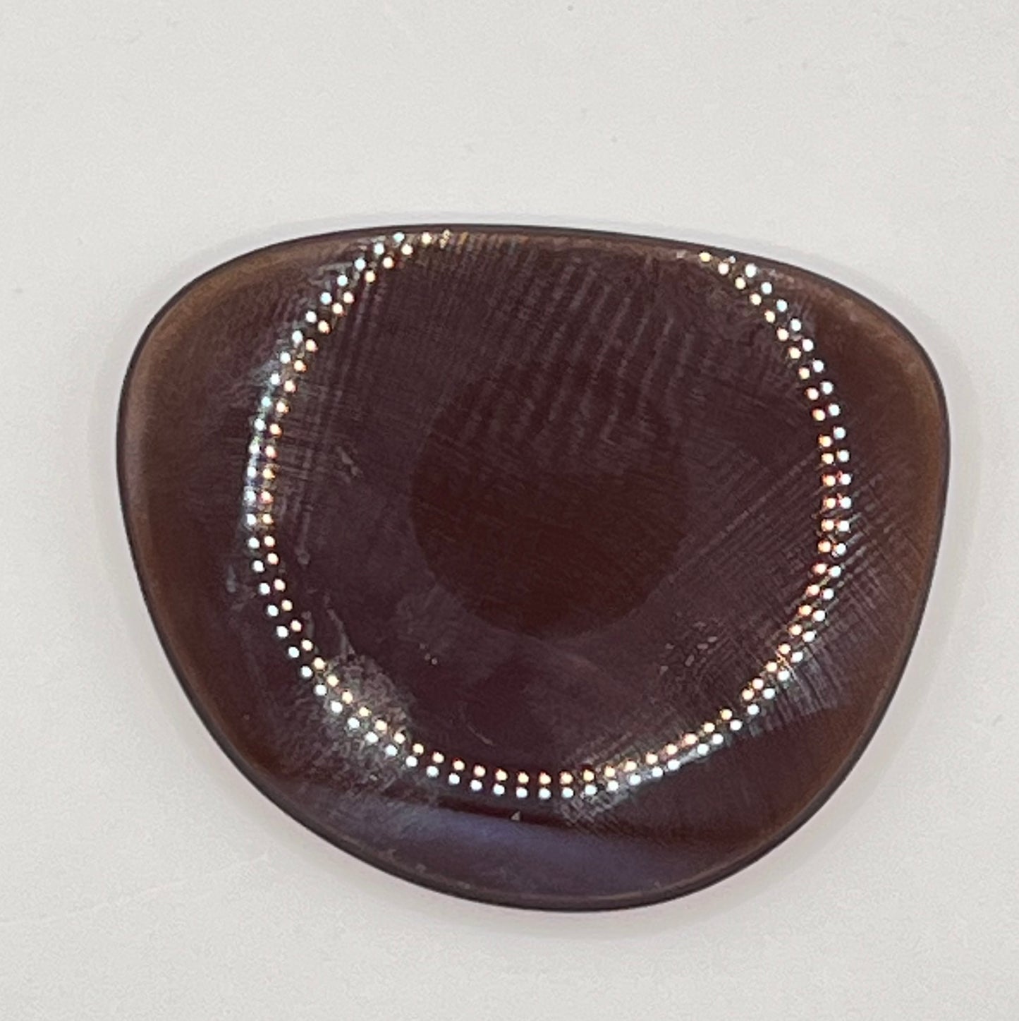 Costa Del Mar Catherine Right Lens Brown Glass 580G