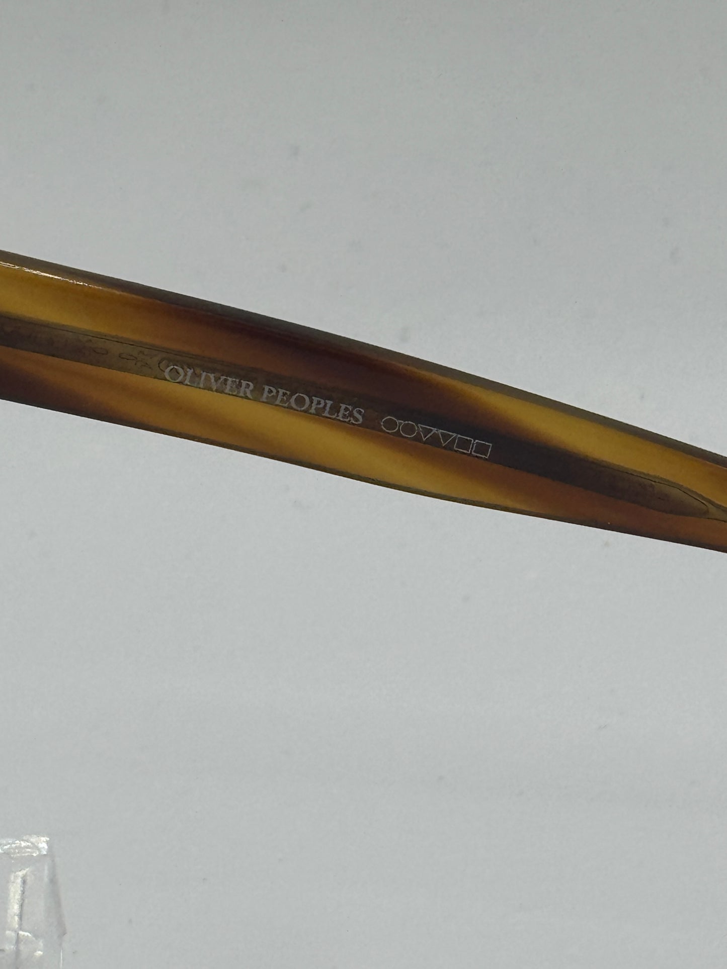 Oliver Peoples Wacks Eyeglasses in color 1156