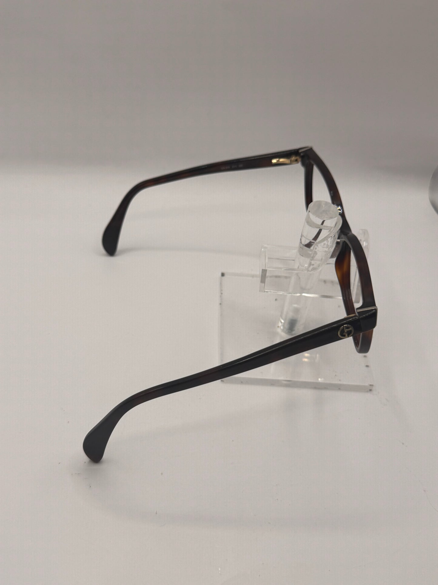 Giorgio Armani 814 Eyeglasses in color Zy1