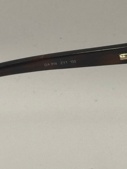 Giorgio Armani 814 Eyeglasses in color Zy1