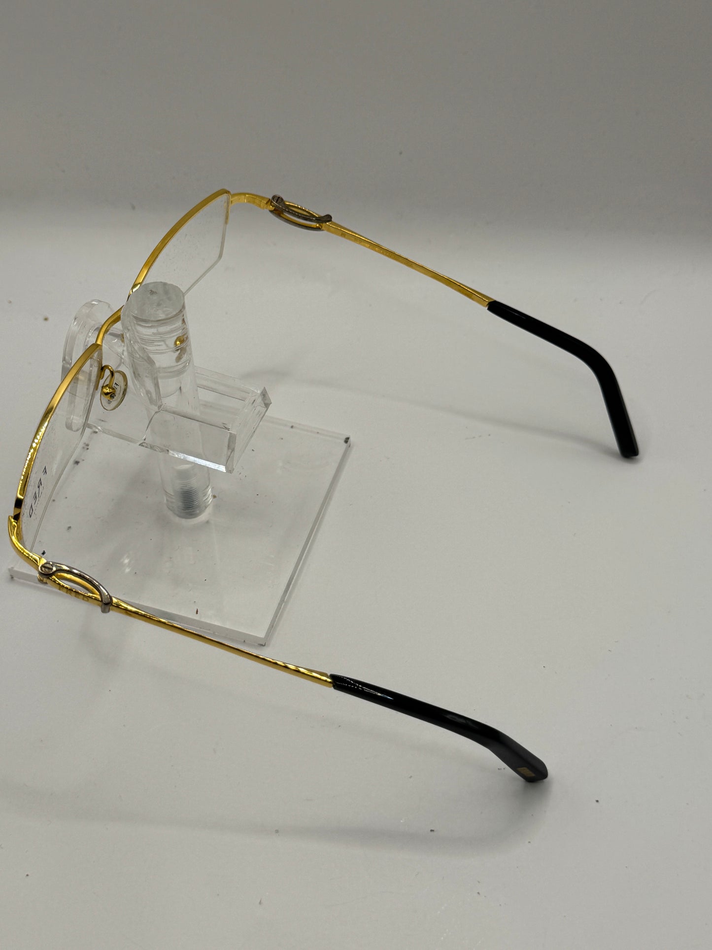 Fred Aberdeen N2 Eyeglasses in color 006