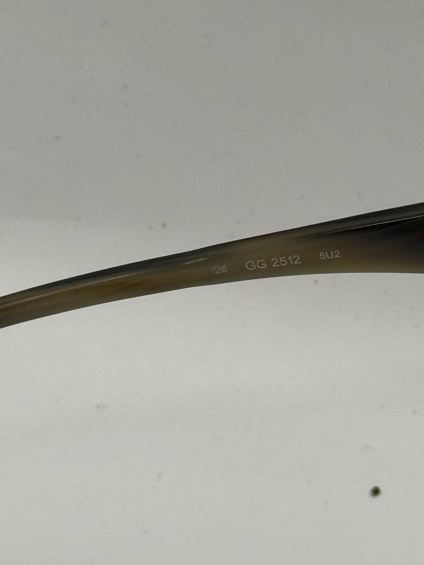 Gucci 2512 Eyeglasses in color 5u200