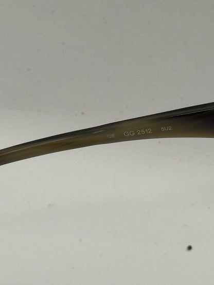 Gucci 2512 Eyeglasses in color 5u200