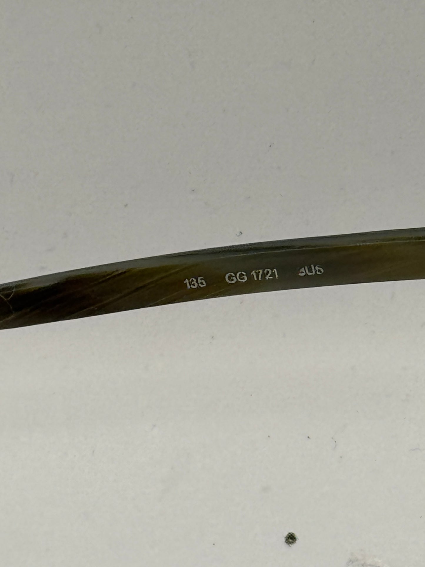 Gucci 1721 Eyeglasses in color 3u5