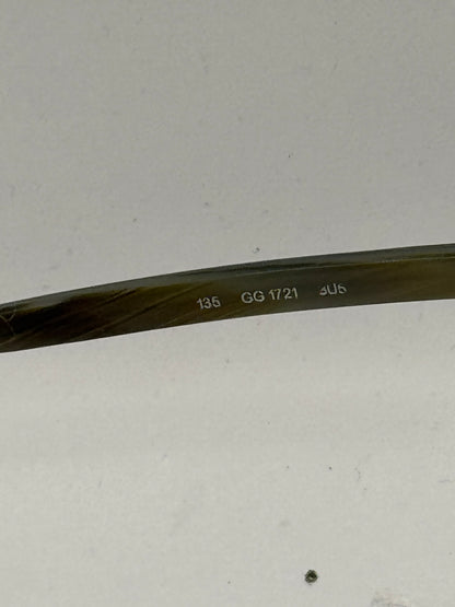 Gucci 1721 Eyeglasses in color 3u5