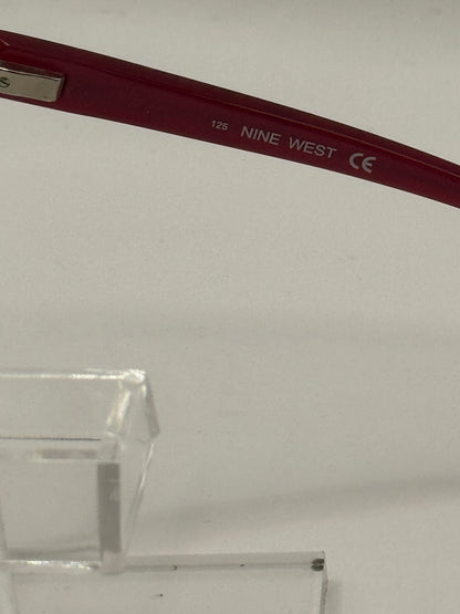 Nine West 152 Eyeglasses in color Ru600