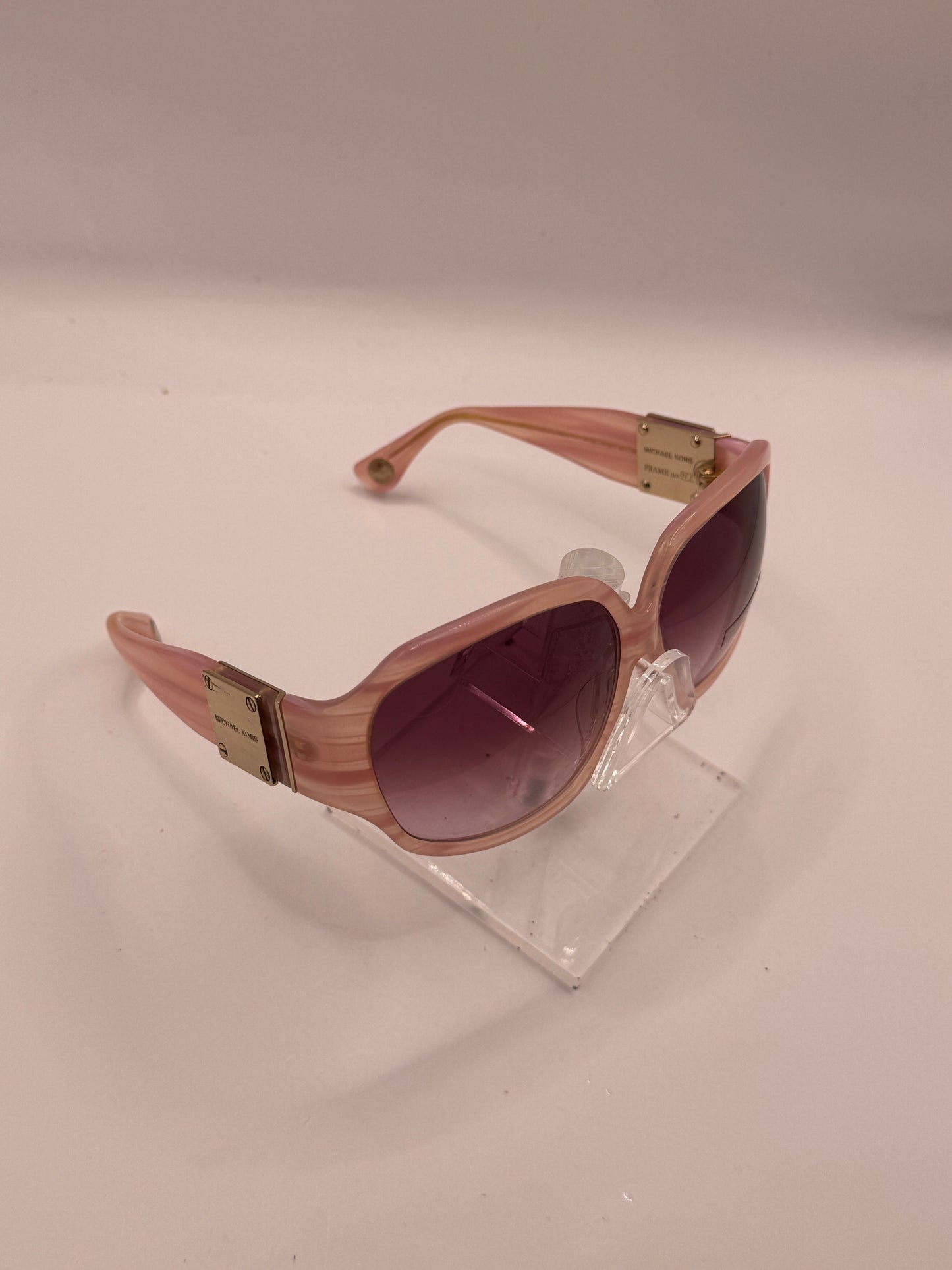 Michael Kors Zeratt 577 Sunglasses in color 653
