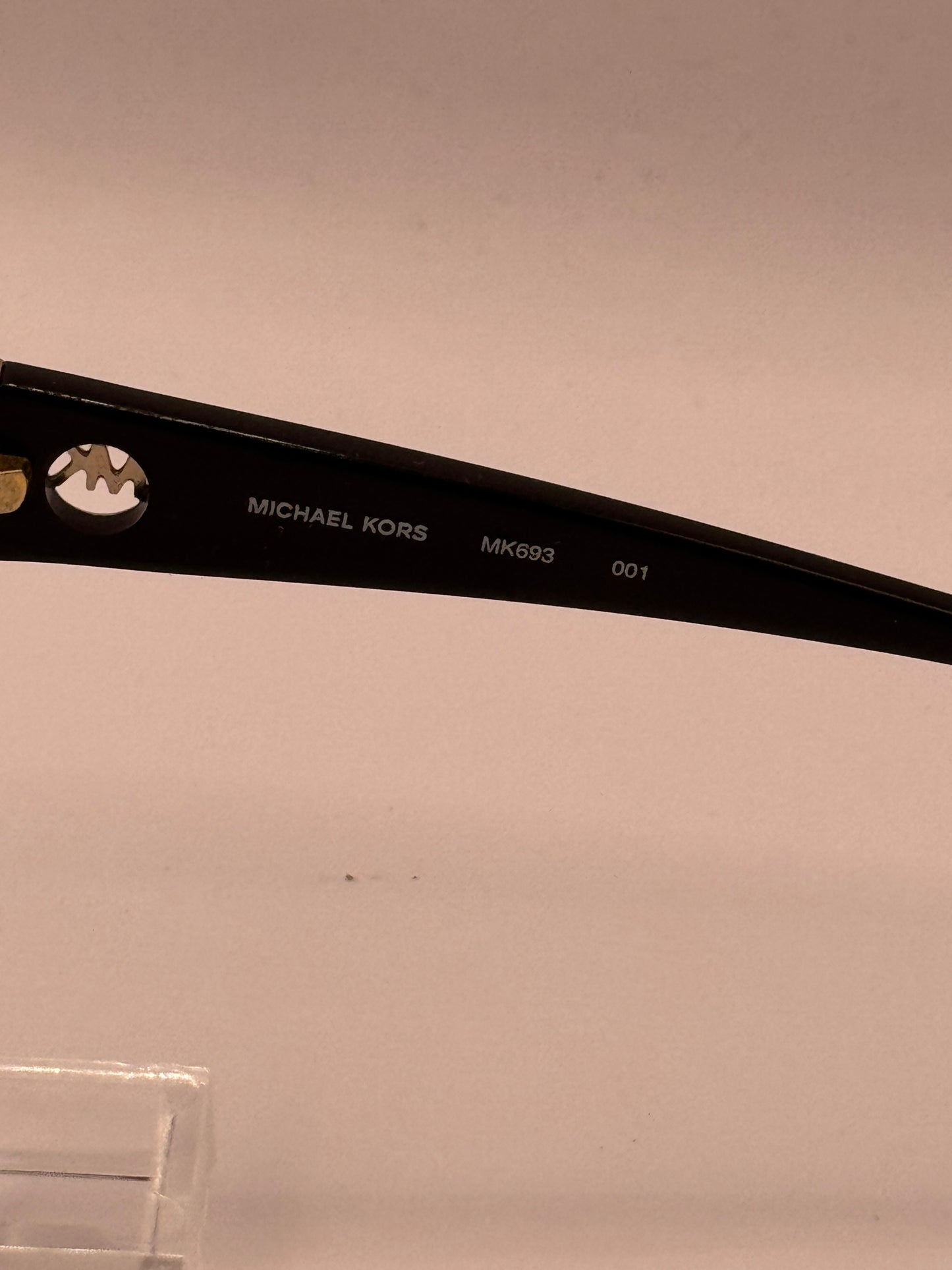 Michael Kors 693 Eyeglasses in color 001