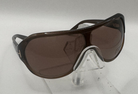Tom Ford Laurent Tf87 Sunglasses in color 820