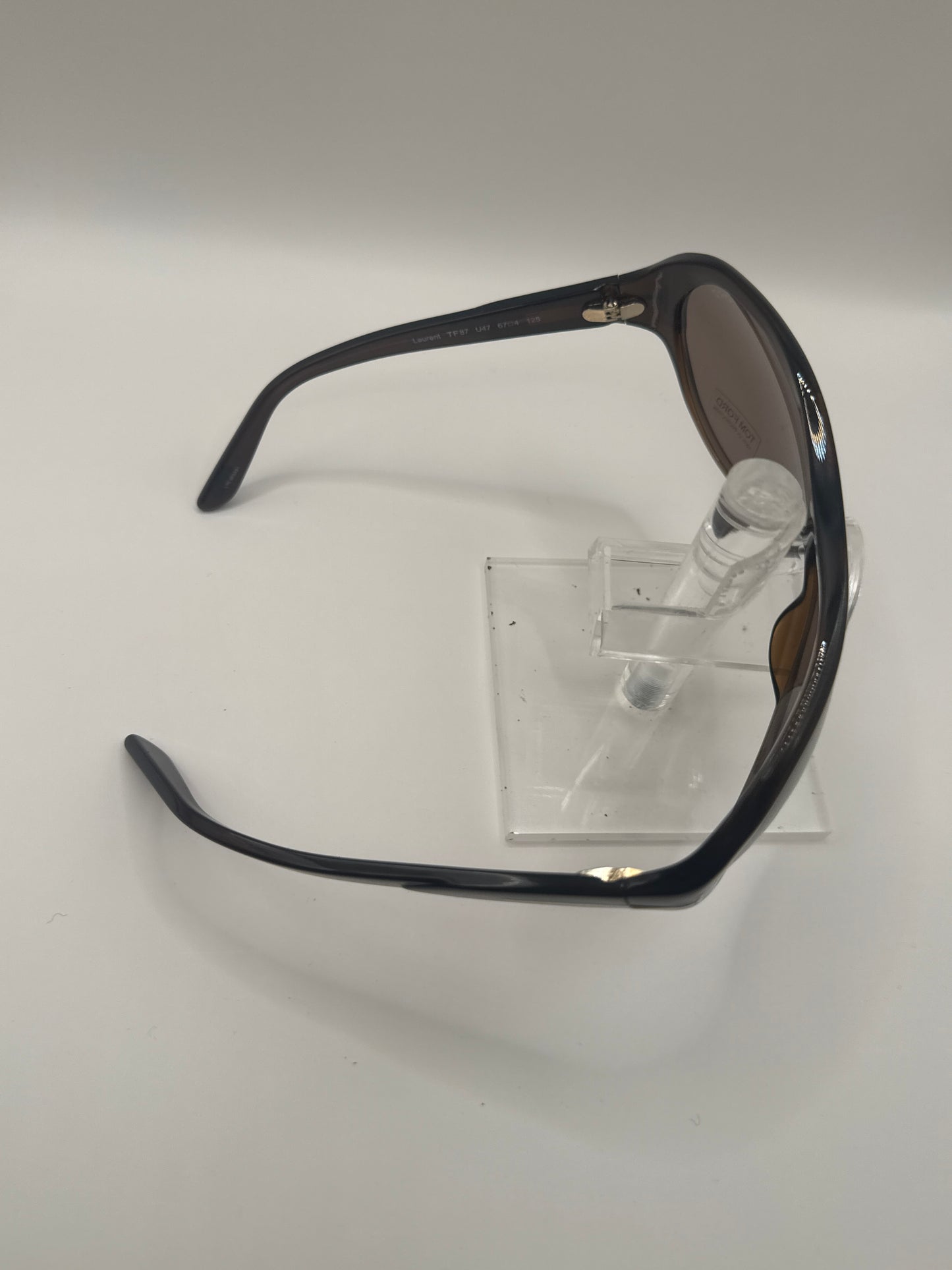 Tom Ford Laurent Tf87 Sunglasses in color 820