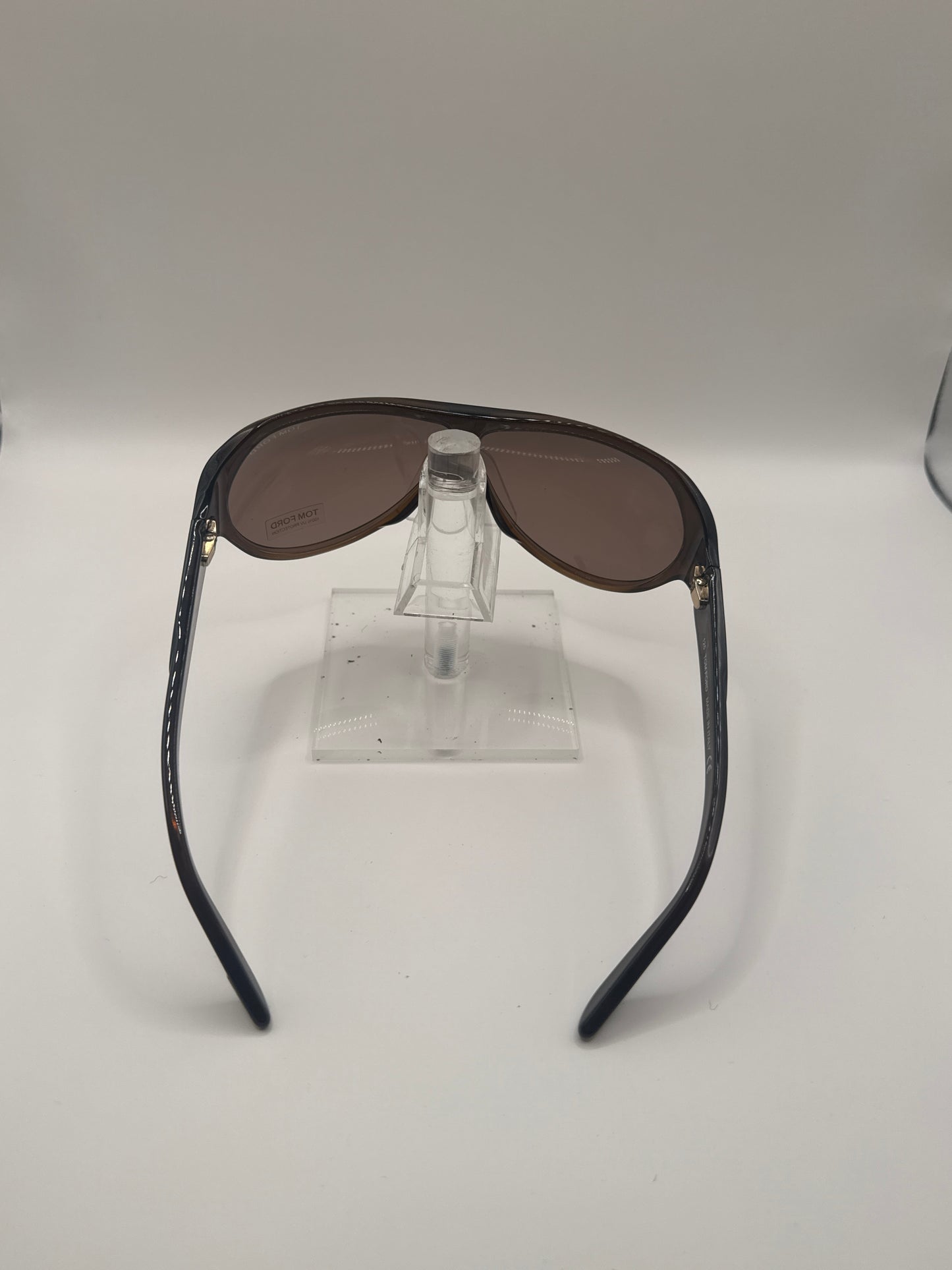 Tom Ford Laurent Tf87 Sunglasses in color 820