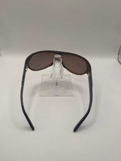 Tom Ford Laurent Tf87 Sunglasses in color 820