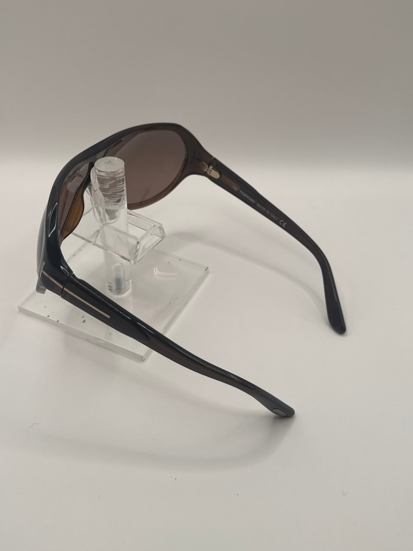 Tom Ford Laurent Tf87 Sunglasses in color 820