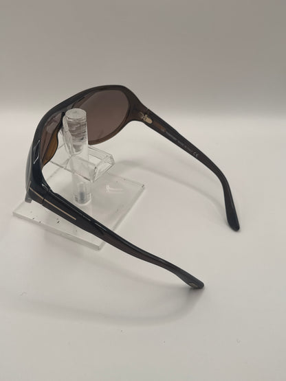 Tom Ford Laurent Tf87 Sunglasses in color 820