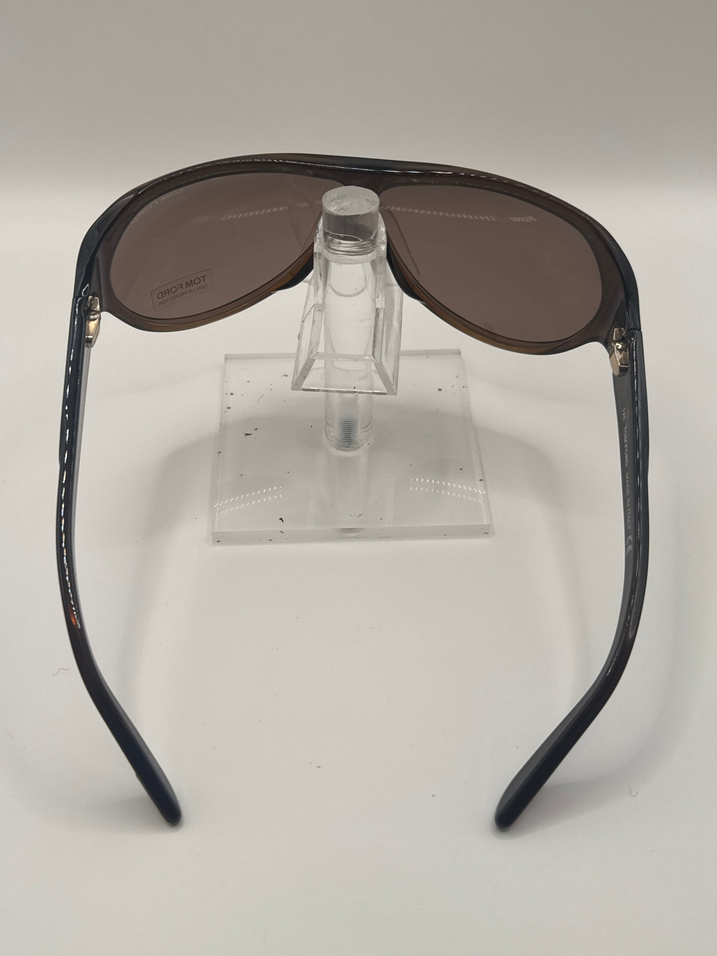 Tom Ford Laurent Tf87 Sunglasses in color 820