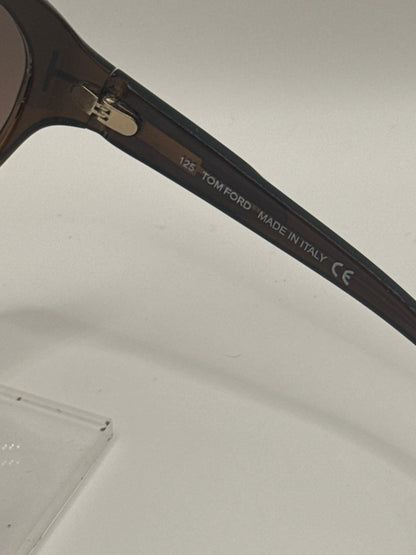 Tom Ford Laurent Tf87 Sunglasses in color 820