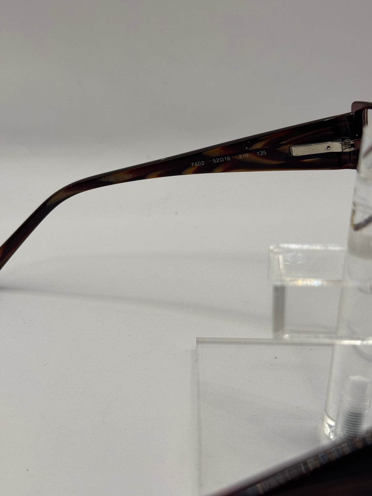 Fendi 602 Eyeglasses in color 210