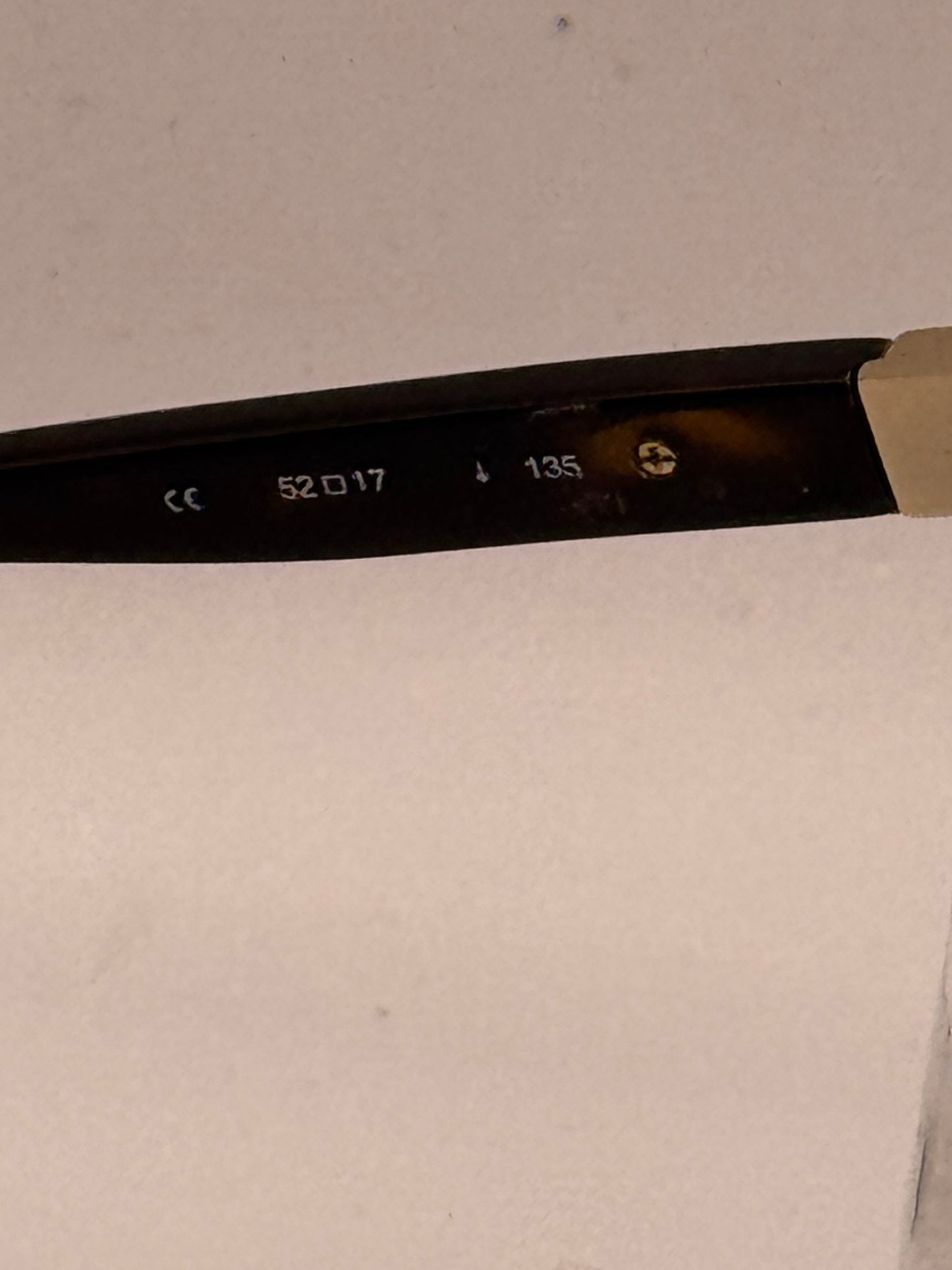 Michael Kors 259 Eyeglasses in color 206