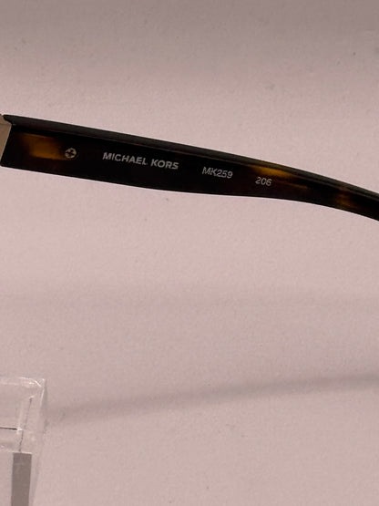Michael Kors 259 Eyeglasses in color 206