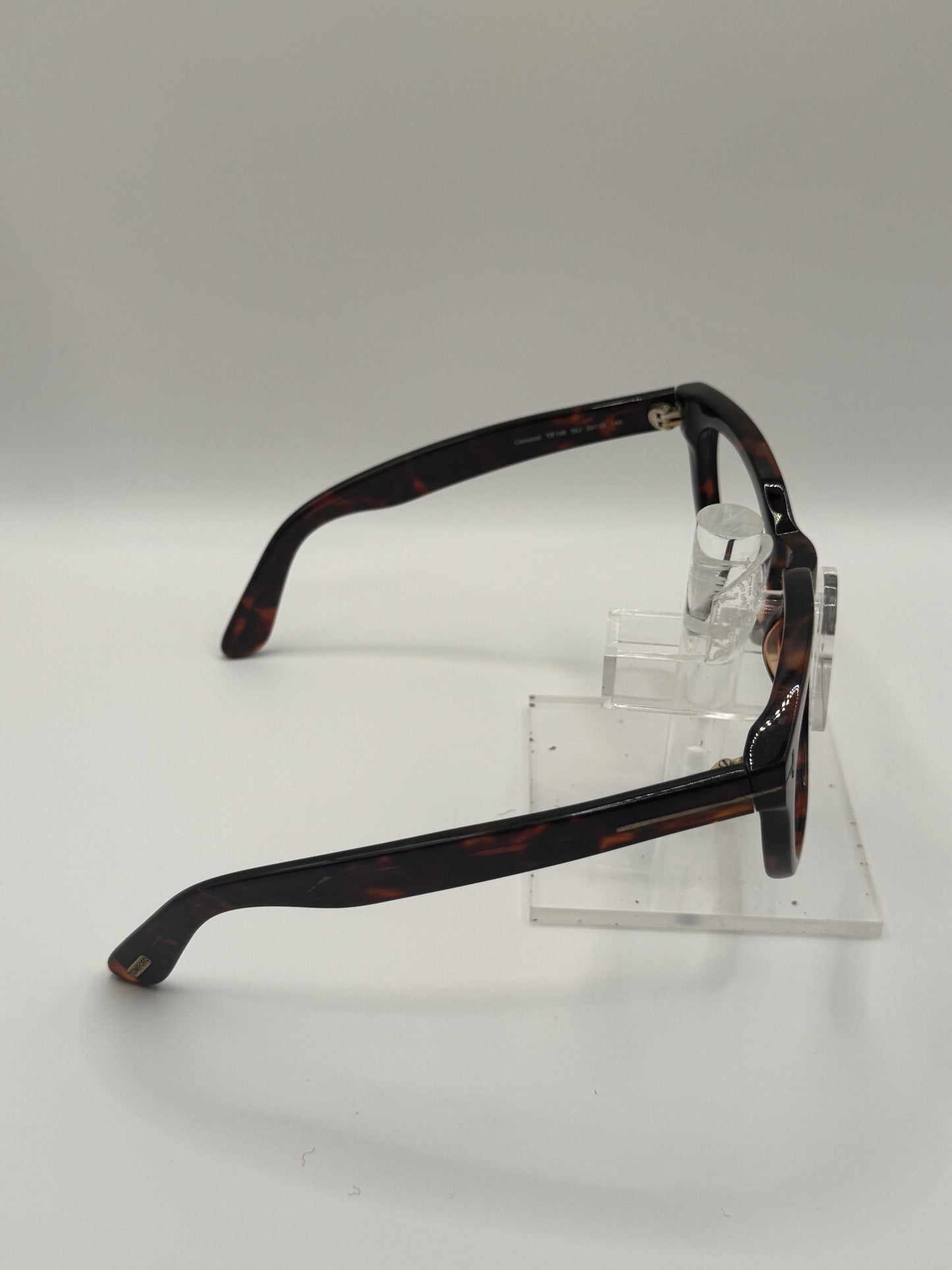 Tom Ford Campbell Tf198 Sunglasses in color 52j