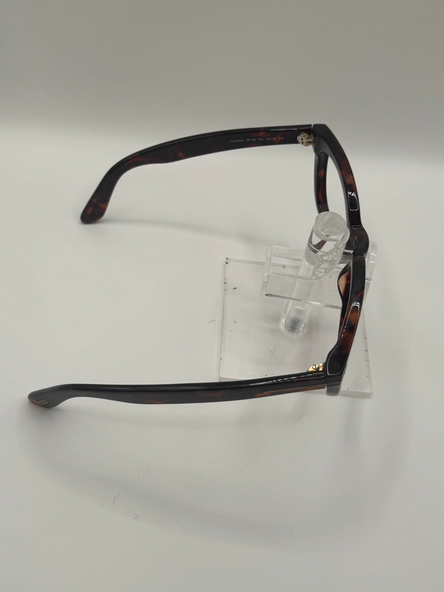 Tom Ford Campbell Tf198 Sunglasses in color 52j