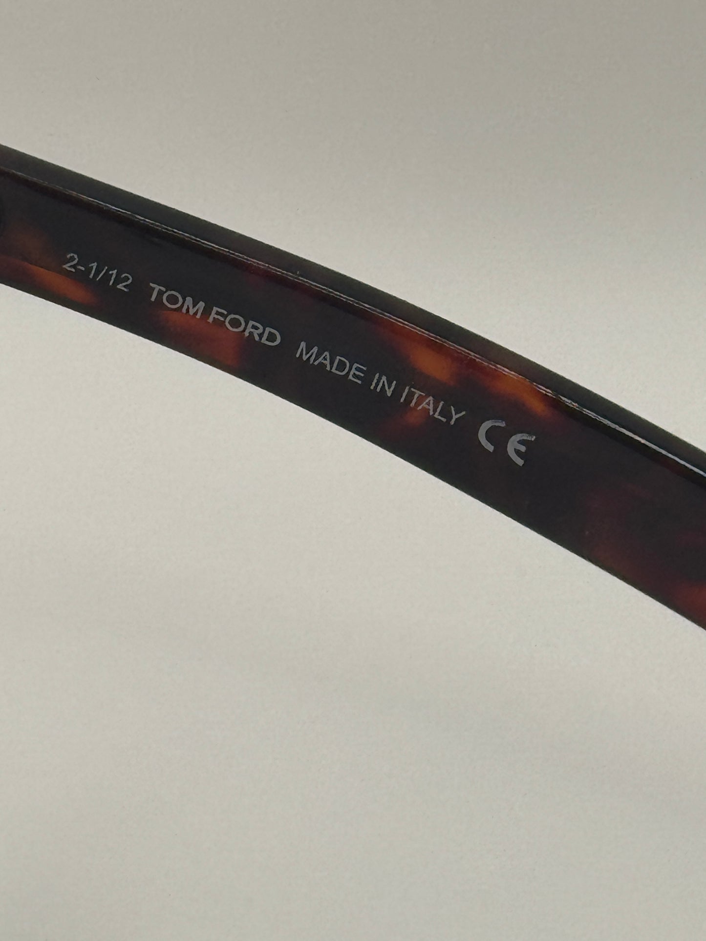 Tom Ford Campbell Tf198 Sunglasses in color 52j