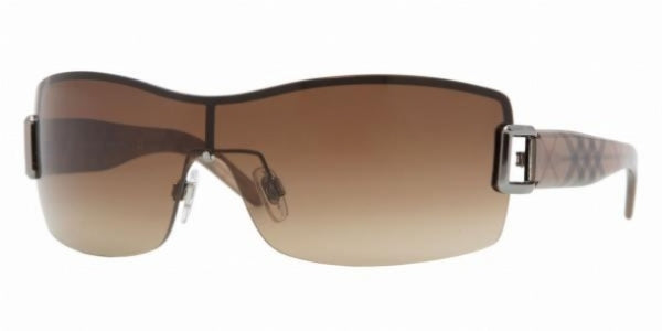 Burberry 3043 Sunglasses in color 100313