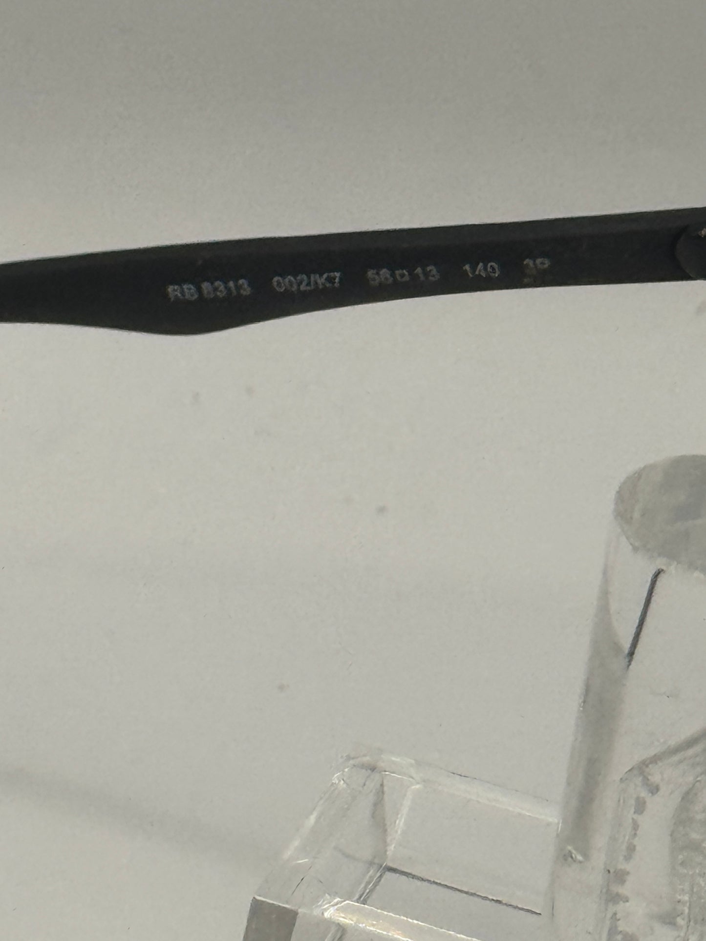Ray Ban 8313 Sunglasses in color 002